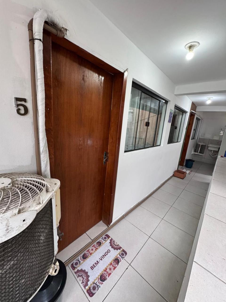 Appartement Kitnets No Campeche A 500 Metros Do Mar à Florianópolis Extérieur photo